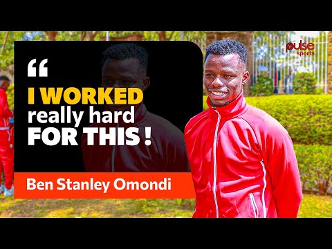 BENNI McCarthy has given me a BIG Opportunity – Ben Stanley Omondi