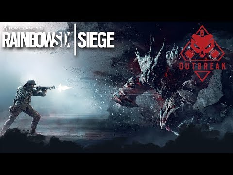 R6 Siege - Outbreak | Sierra Veterans Wing Part I [Finka]