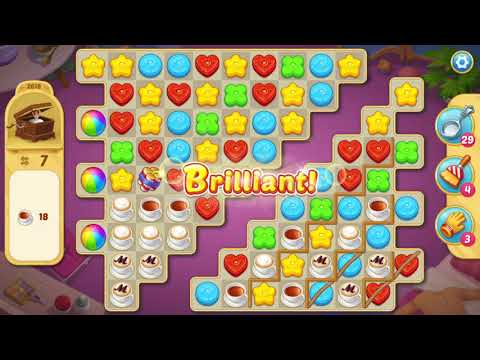 Matchington Mansion Level 2618