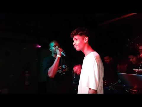 LOCO MOTIVA VS THORMENT - SEMIFINAL - OLDS VS NEWS -  BATALHA DO REAL