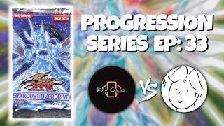 Yu-Gi-Oh! Progression Series | Episode 33: Stardust Overdrive