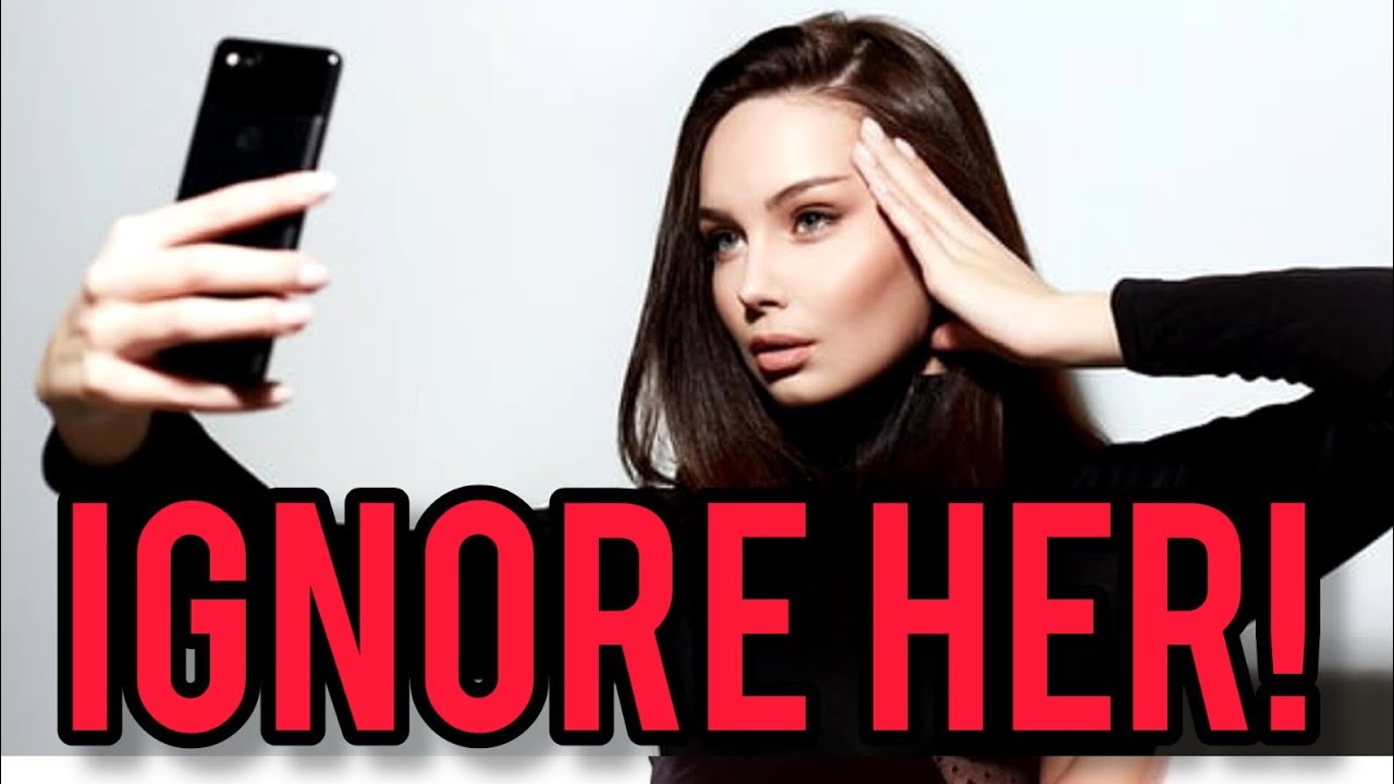 STOP Giving Women FREE ATTENTION‼️