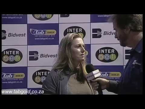 20150403 Greyville Race 2 won by IN THE TRENCHES