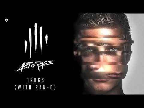 Ran-D & Act of Rage - Drugs (Official HQ)