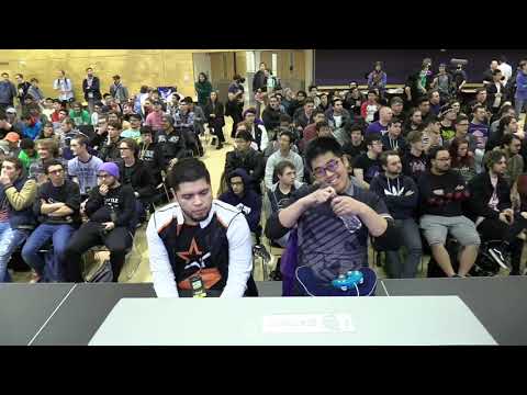 DPotG 2018: Top 16 Winners Quarters - ALG | n0ne (Falcon) vs. OG | Swedish Delight (Sheik)