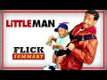 Little Man: This Guy Really Knows How To Blend In | Flick Summary