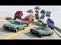 BeamNG Drive - The Dummy Race #2