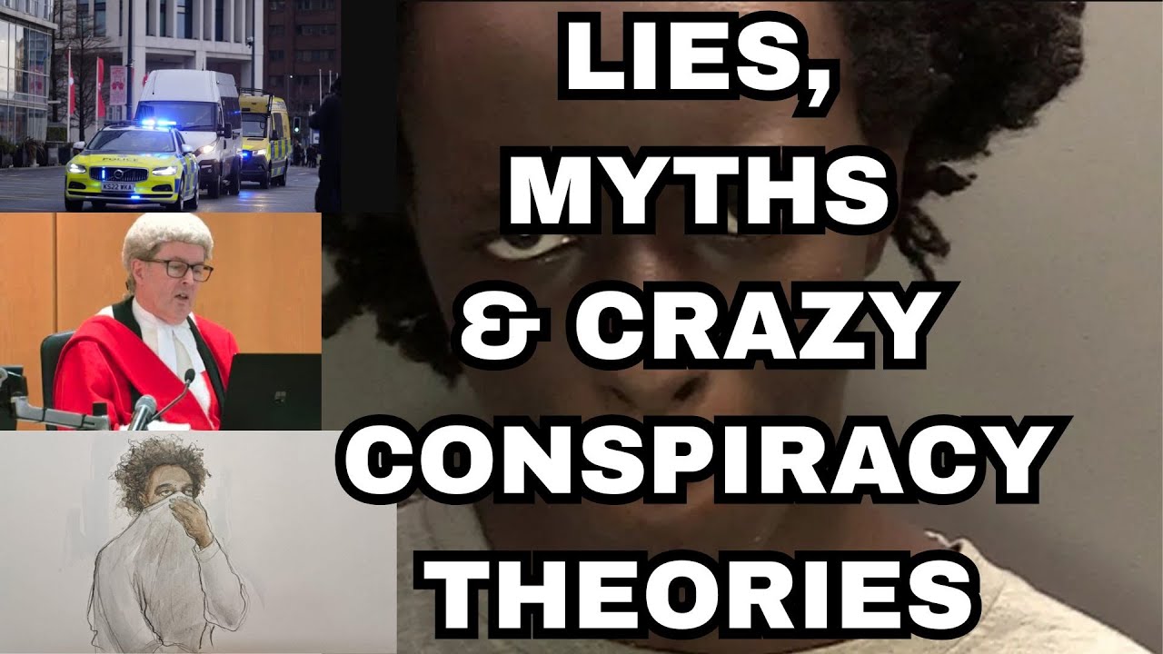 Southport, lies, myths and crazy conspiracy theories. an IT special
