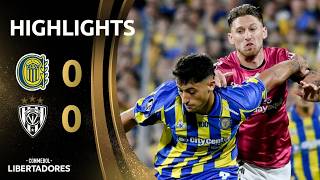 ROSARIO CENTRAL X INDEPENDIENTE DEL VALLE | MELHORES MOMENTOS | CONMEBOL LIBERTADORES 2026