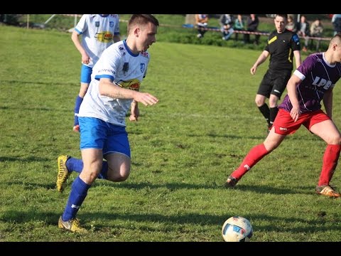 Lider Złotowo-Jeziorak Iława 0:1 (0:1) Skrót II-połowy,29.04.2017