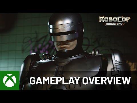 Видео RoboCop: Rogue City #2