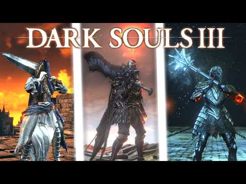 Ds3 Weapons