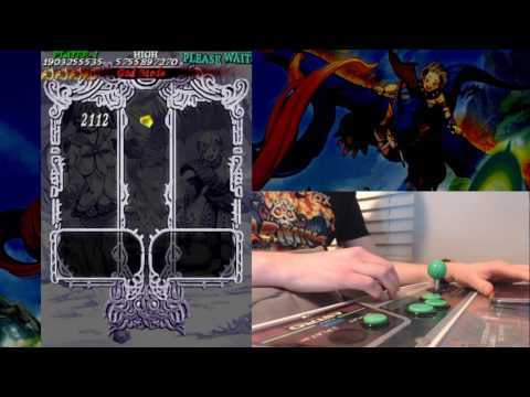 Mushihimesama Futari: Black Label (PCB) God Mode 5.82 bil