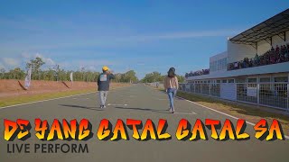 Download lagu DE YANG GATAL GATAL SA - LIVE PERFORM - BUPATI CUP OPEN ROAD RACE HUT MERAUKE 119 mp3
