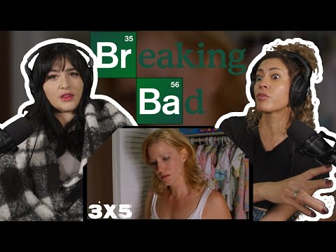 Breaking Bad 3x5 'Mas' | First Time Reaction