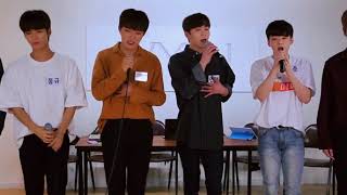 spectrum (스펙트럼) dear.my live