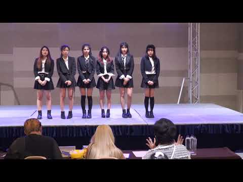 201101 [Comment] Reunion cover GFRIEND - Apple + Crossroads @ Halloween Cover Dance 2020 (Final)