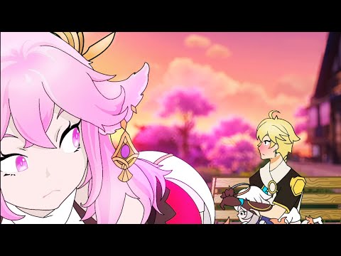 Yae Miko is worth it | Genshin Impact