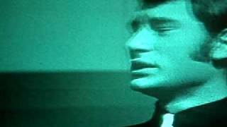 johnny hallyday- la fille a qui je pense