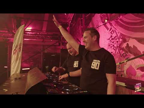 Fabulous 90's DJ Team Promo 2023