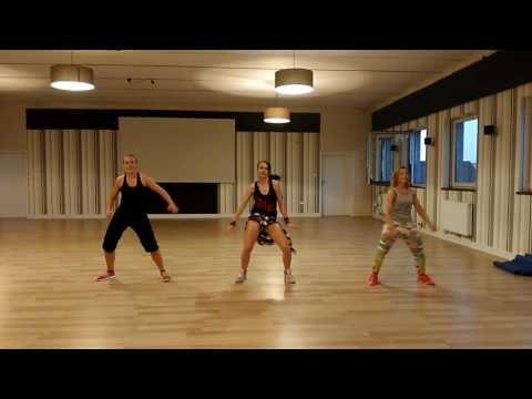 Katarzyna Cyunczyk ZUMBA - Cheap Thrills