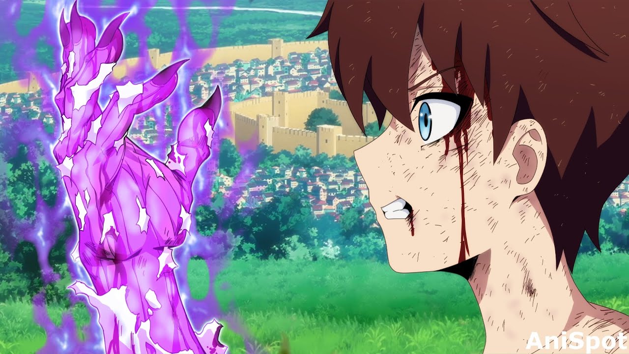 Reincarnated in a Fantasy World He Unlocks Legendary Powers That Can Destroy the Strongest Monsters
