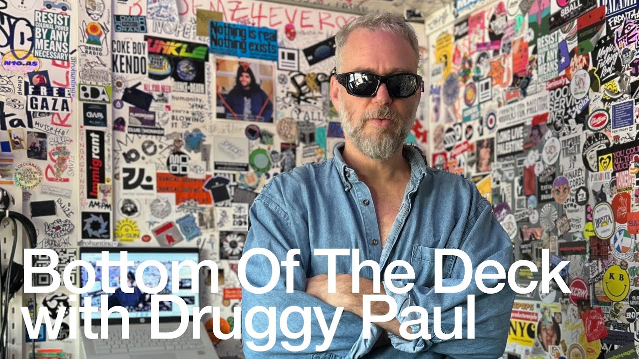 Druggy Paul - Bottom Of The Deck