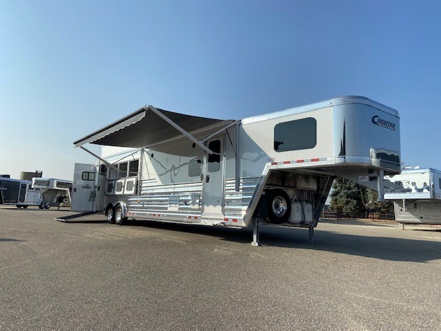 Preview image of 2021 Cimarron Norstar 4HLQ youtube video