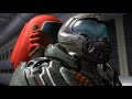 Doom Join Among Us Animation