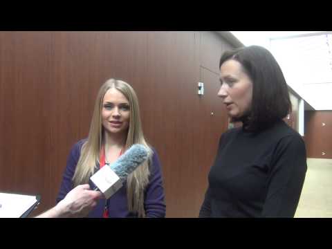 ESCKAZ in Amsterdam: Alyona Lanskaya (Belarus) interview