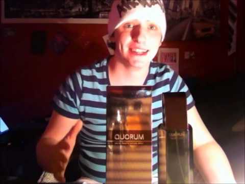 Matt Suddes Fragrance Review - Quorum by Antonio Puig (1982)