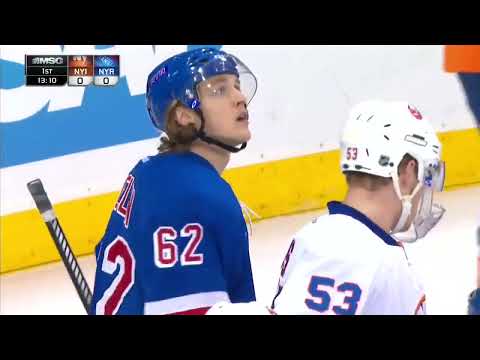 NHL   Dec.20/2013   New York Islanders - New York Rangers