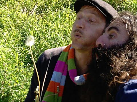 Foraging with Diego Bonetto