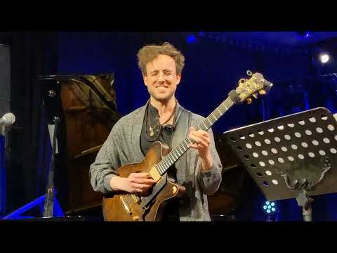 Gilad Hekselman Trio plays Roy Hargrove's Strasbourg / St. Denis (Live, 11 Apr 2023)