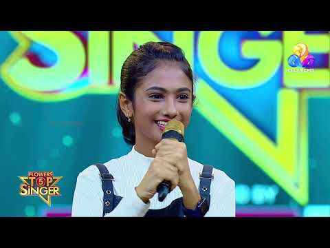 ശ്രീലക്ഷ്മിയുടെ സ്വരമാധുരിയിൽ നനഞ്ഞ്‍ ജഡ്ജസ്സ് !