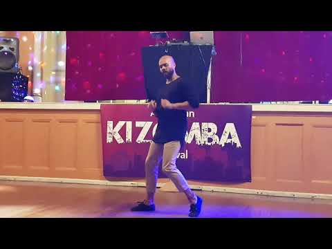 Albir Rojas, Show @ Australian Kizomba Festival 2017