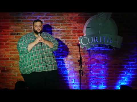 Diego Serafim - Os Gays me Chamam de Urso - Stand-Up Comedy
