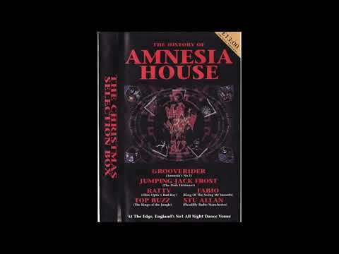 Ratty - Amnesia House: Christmas Selection Box