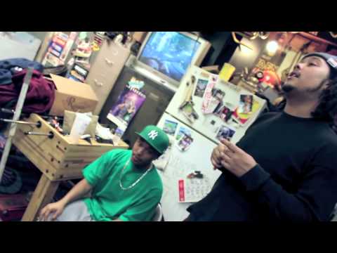 Lil Johnnie x Rome Pablo In Studio Vlog (2011)