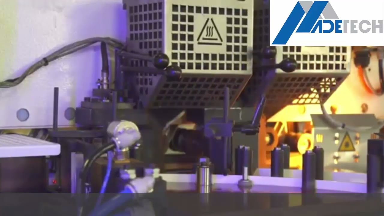 Vídeo Coladeira Ultimate