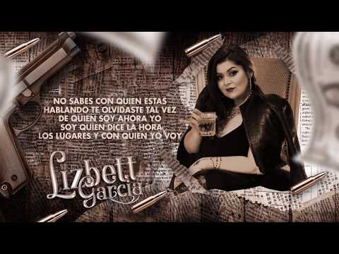 LIZBETT GARCIA - LA DAMA DE ACERO