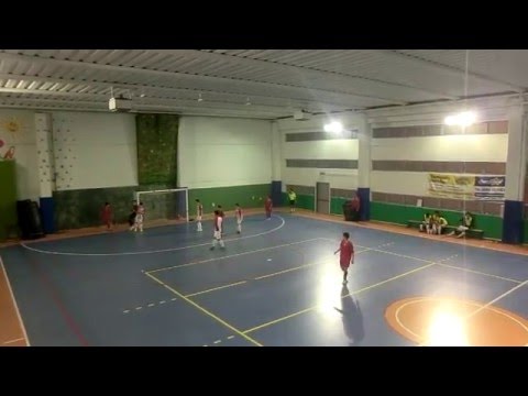 Giovanissimi Vicenza C5 Gol