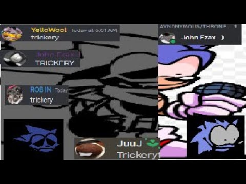 Trickery FULL FAN-MADE EXTENSION - Vs. Sonic.EXE 3.0 OST (Cancelled)