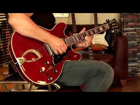 1980 Guild Starfire SF 4 Cherry 1980 (USA), Part2