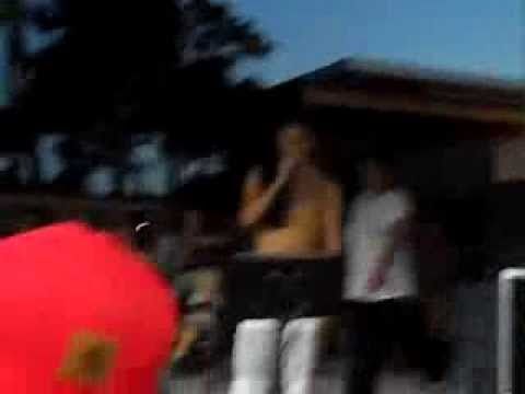 Dj John K ! Airotel Lacanaux 2013