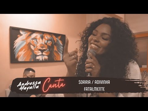 Andressa Canta Os Travessos #EnsaioAberto