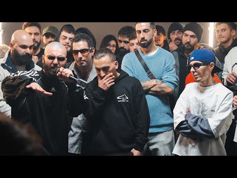 UnderGame! UG BPM #3: F’rhyme x END x RIO