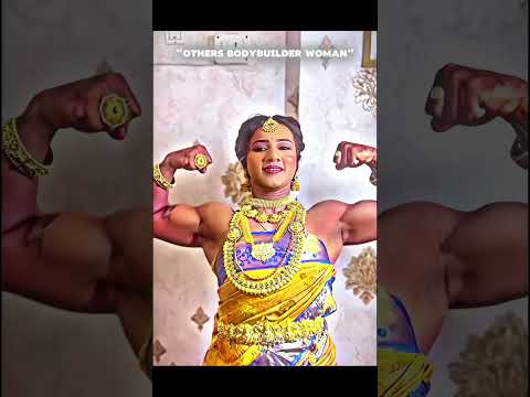 Others bodybuilder woman vs Last one 💀