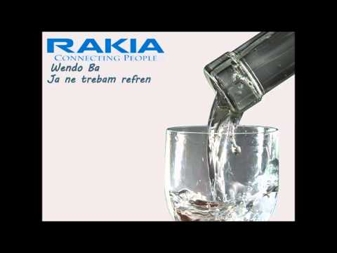 Wendo Ba - Ja ne trebam refren