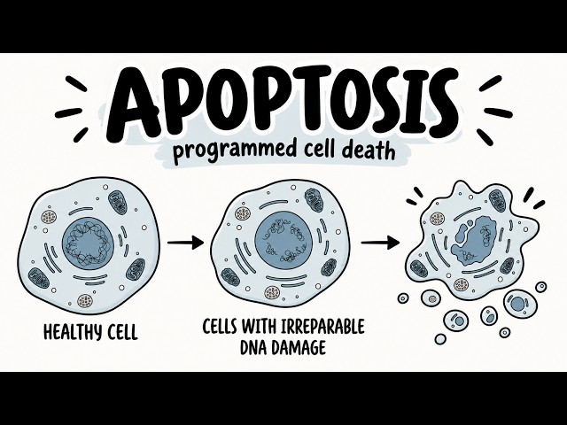 Apoptosis - internal and external pathways
